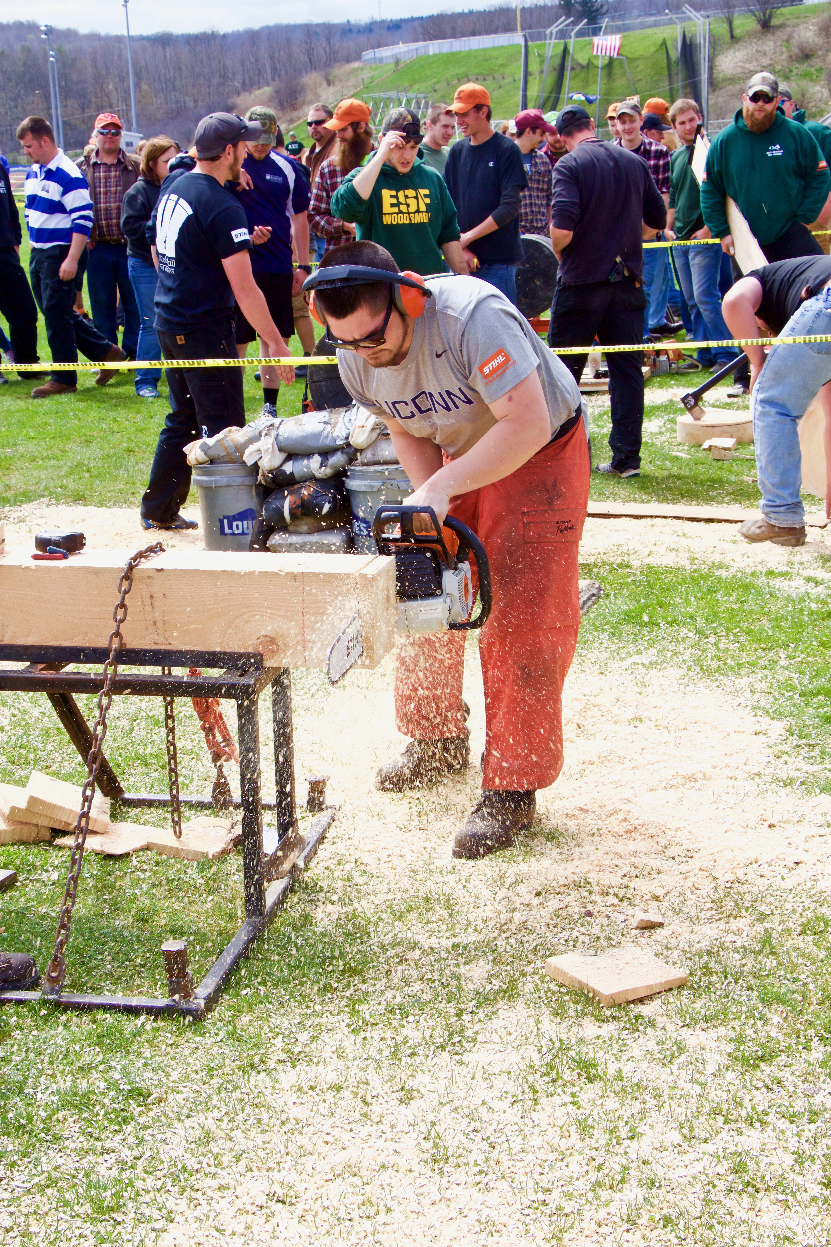 Stock Saw
