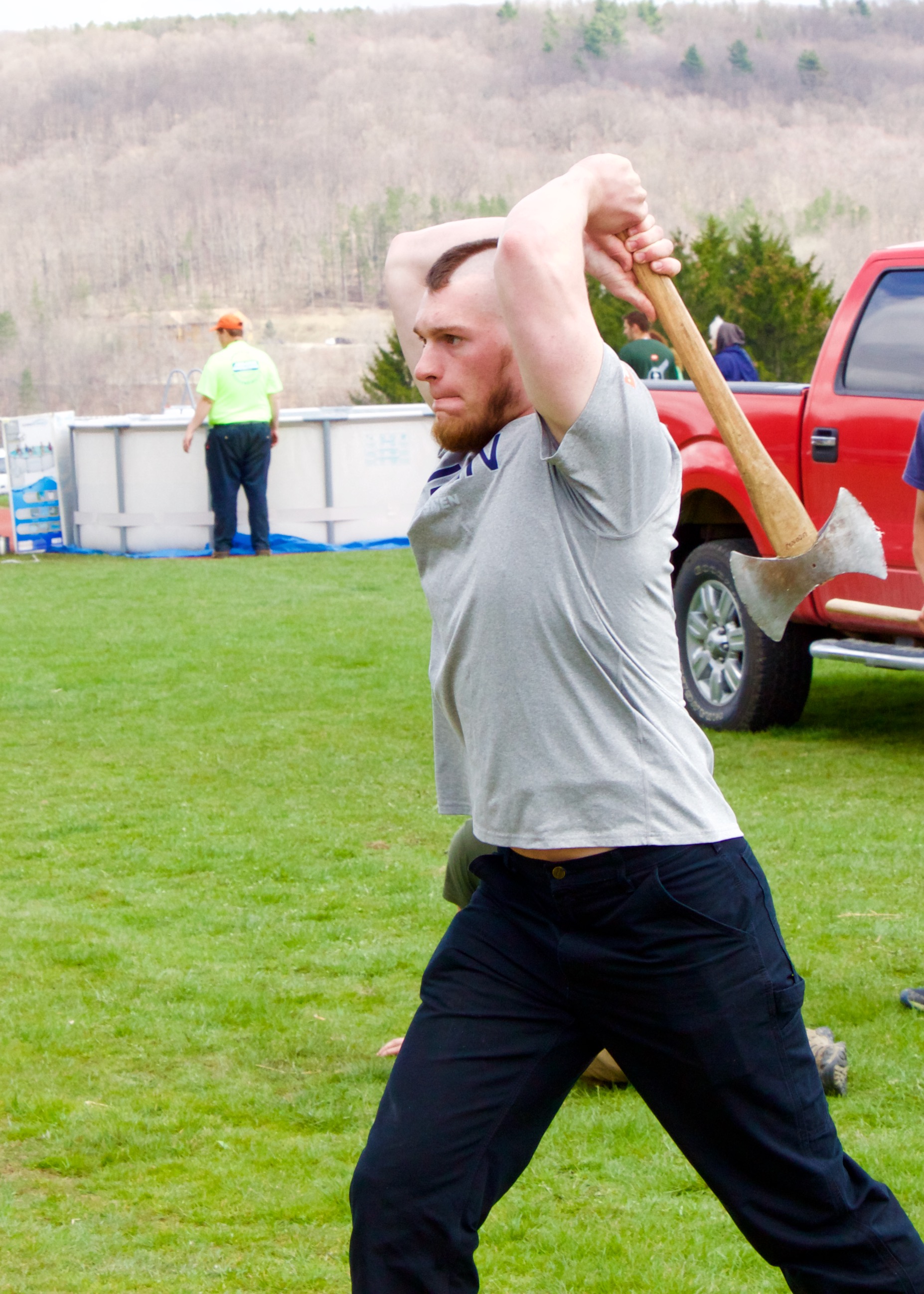 Axe Throw